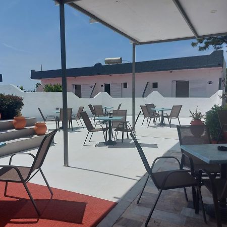 Aegean Pearl Hotell Tigaki Eksteriør bilde