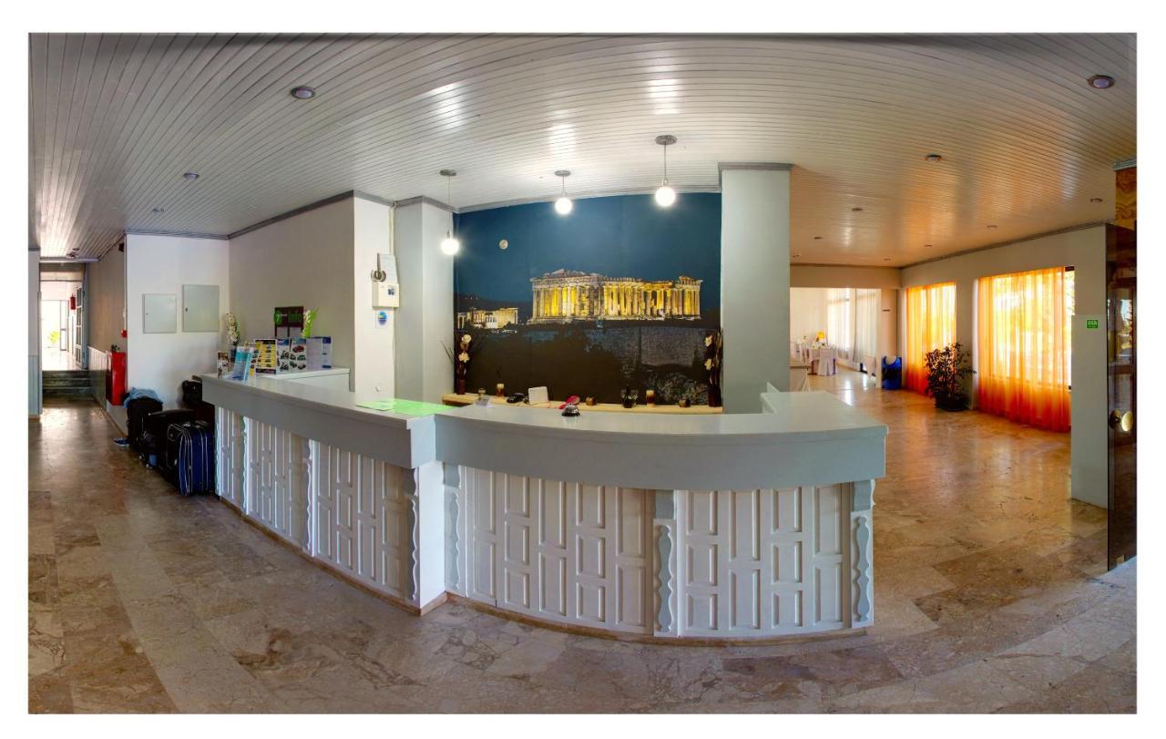Aegean Pearl Hotell Tigaki Eksteriør bilde