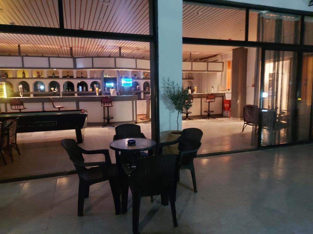Aegean Pearl Hotell Tigaki Eksteriør bilde