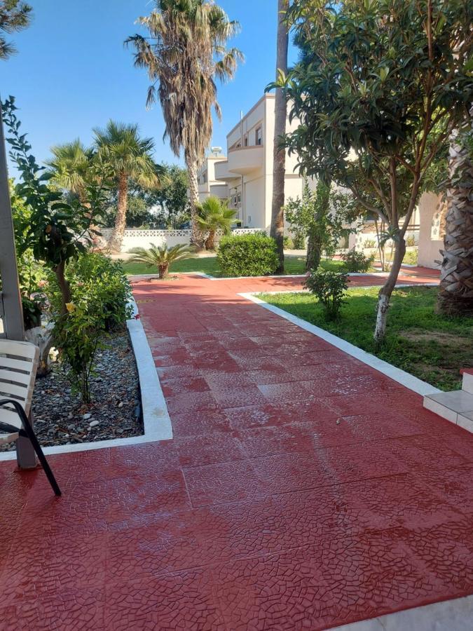 Aegean Pearl Hotell Tigaki Eksteriør bilde
