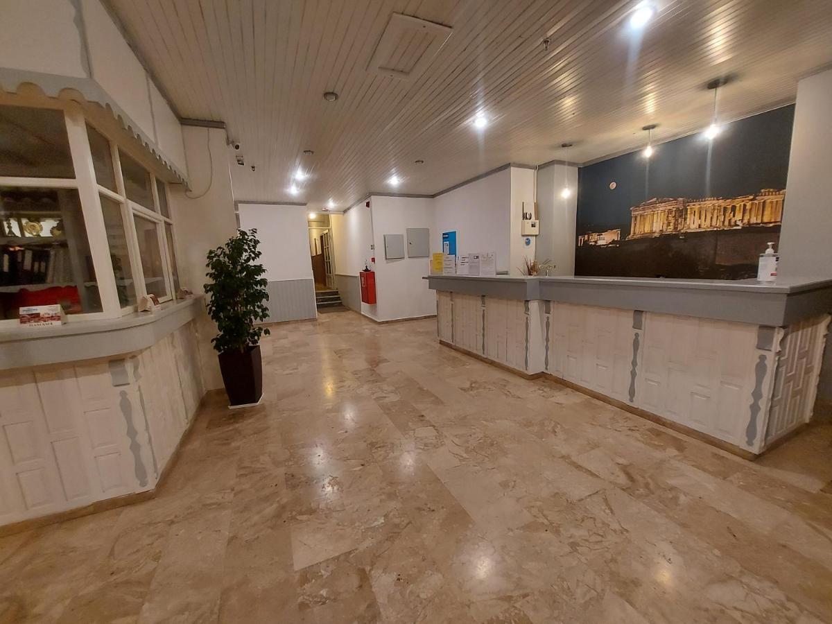 Aegean Pearl Hotell Tigaki Eksteriør bilde