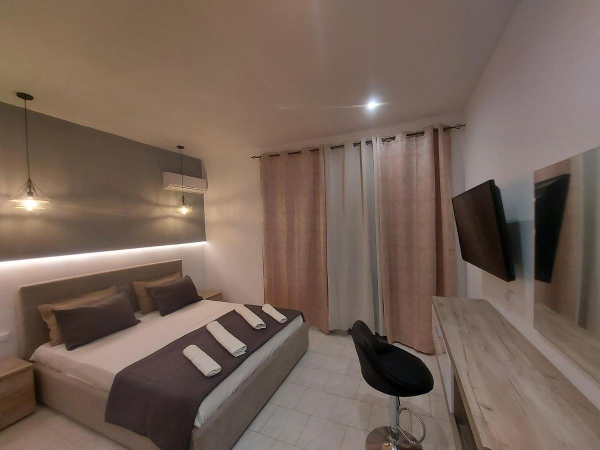 Aegean Pearl Hotell Tigaki Eksteriør bilde
