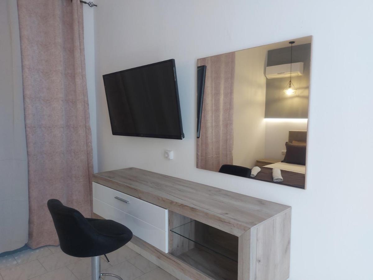 Aegean Pearl Hotell Tigaki Eksteriør bilde