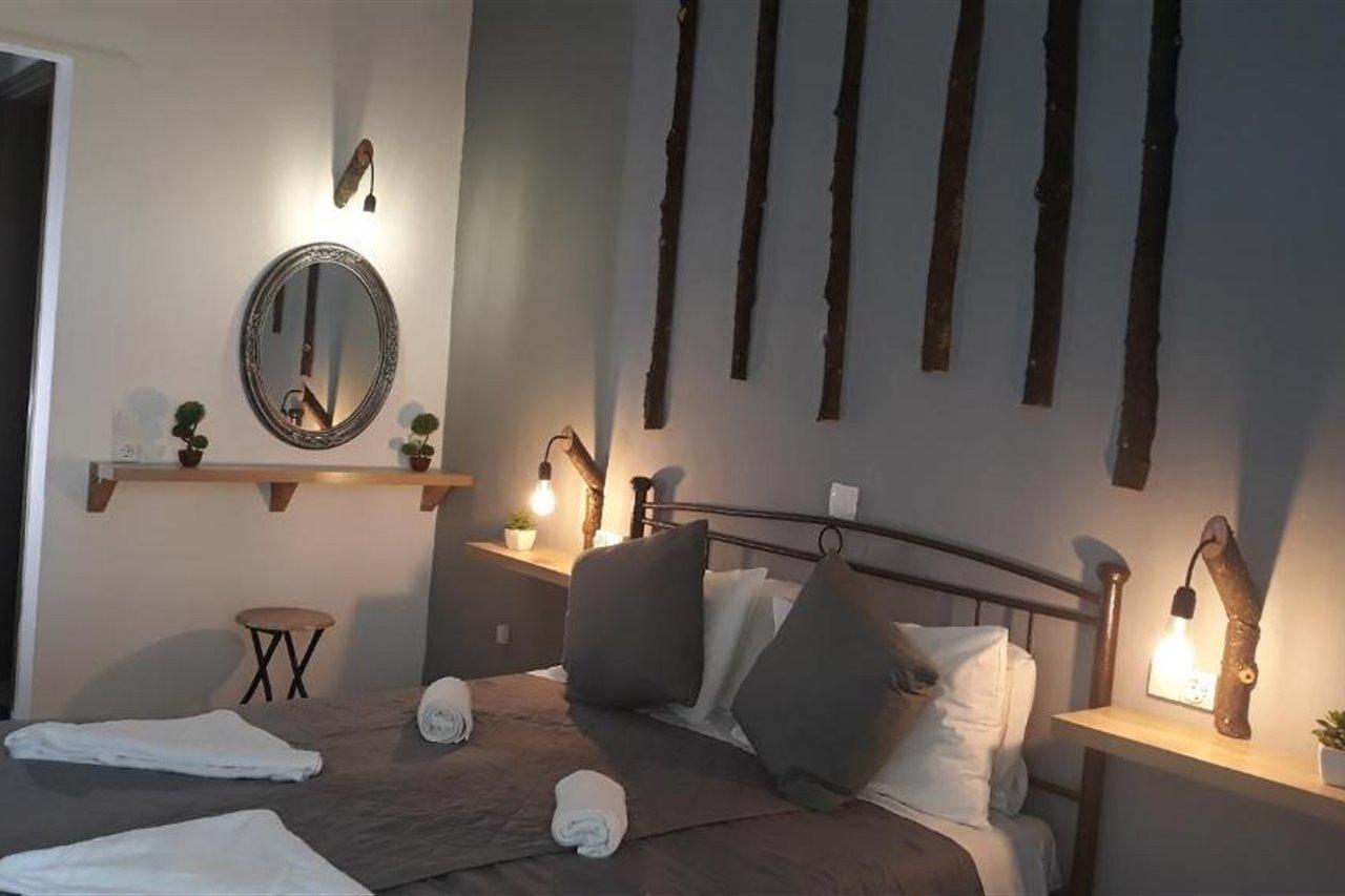 Aegean Pearl Hotell Tigaki Eksteriør bilde