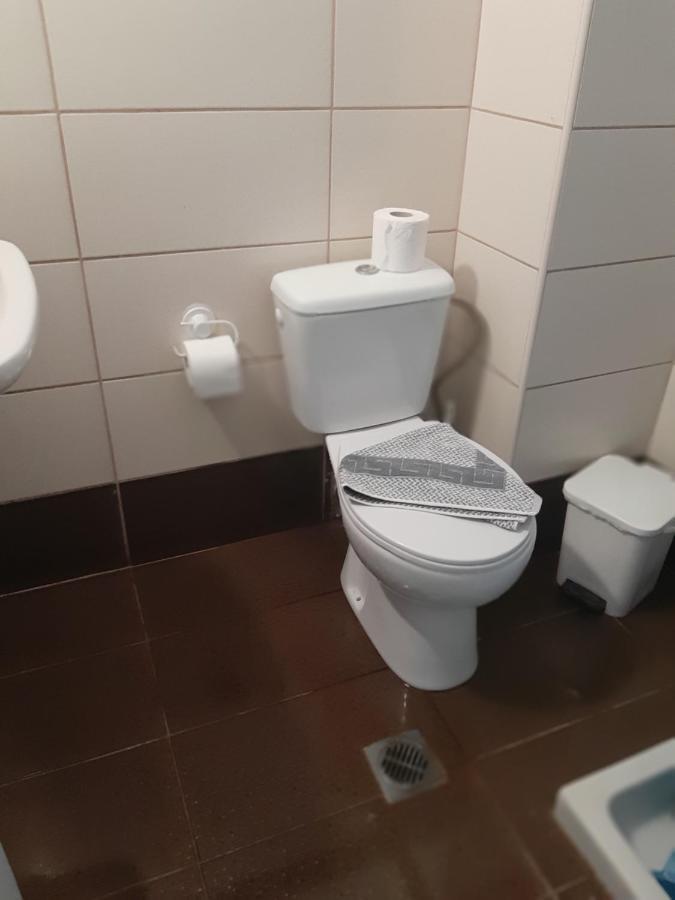 Aegean Pearl Hotell Tigaki Eksteriør bilde