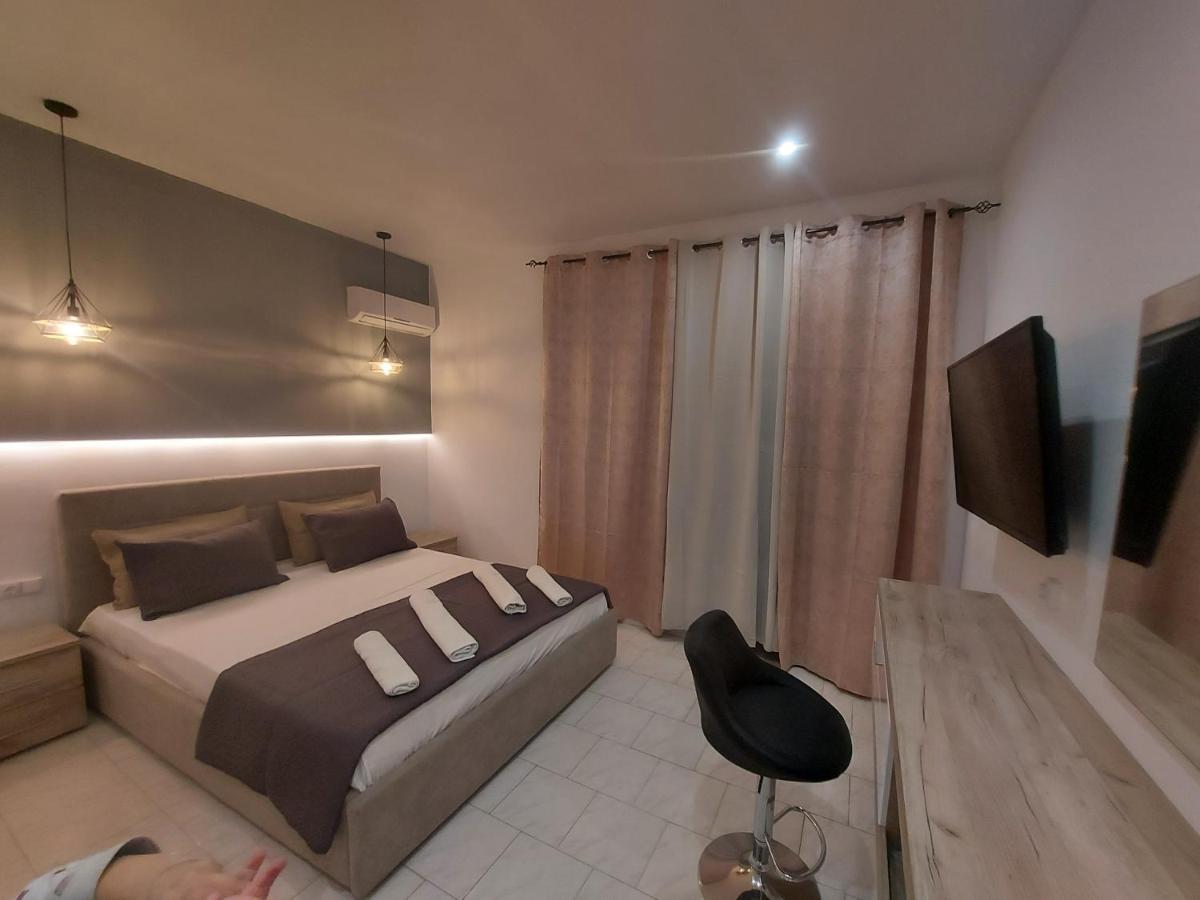 Aegean Pearl Hotell Tigaki Eksteriør bilde