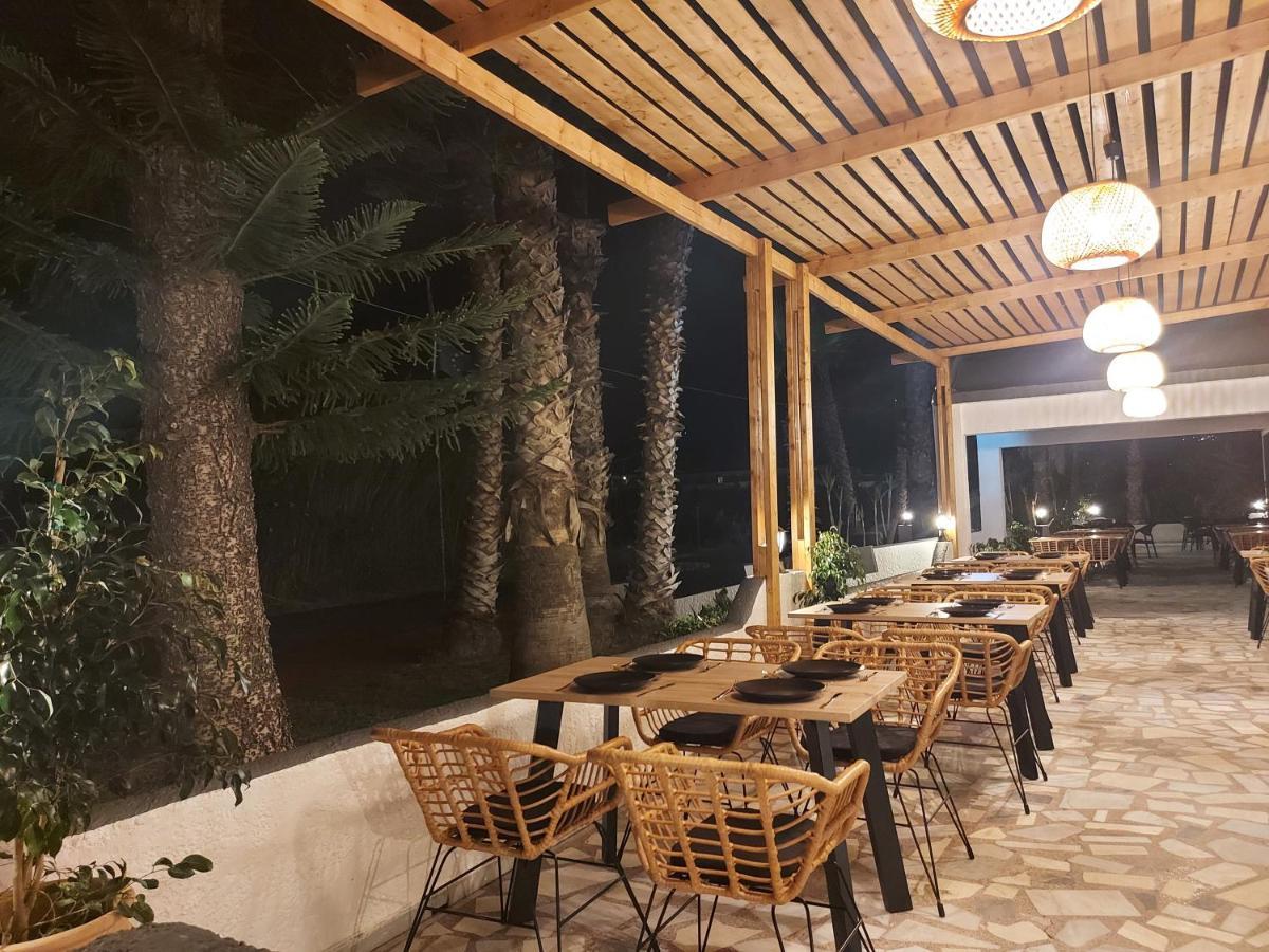 Aegean Pearl Hotell Tigaki Eksteriør bilde