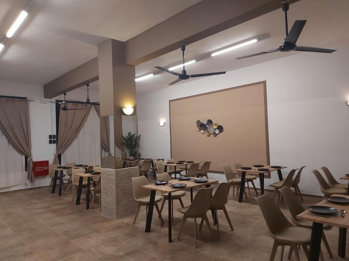 Aegean Pearl Hotell Tigaki Eksteriør bilde