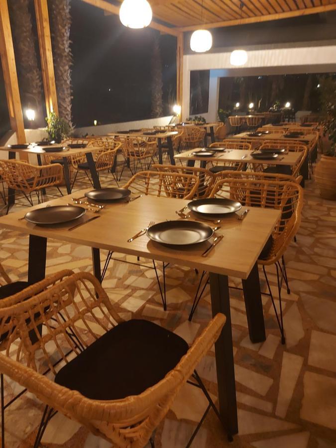 Aegean Pearl Hotell Tigaki Eksteriør bilde