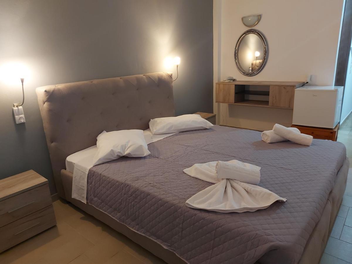 Aegean Pearl Hotell Tigaki Eksteriør bilde