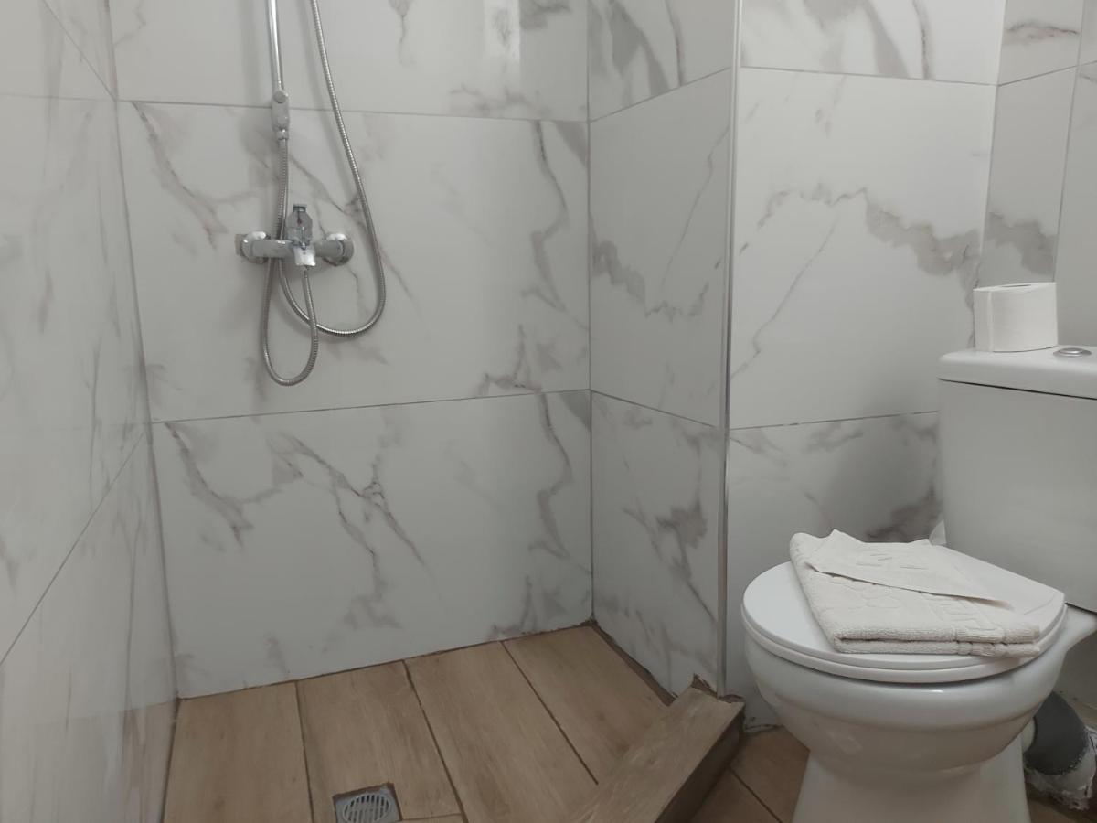 Aegean Pearl Hotell Tigaki Eksteriør bilde