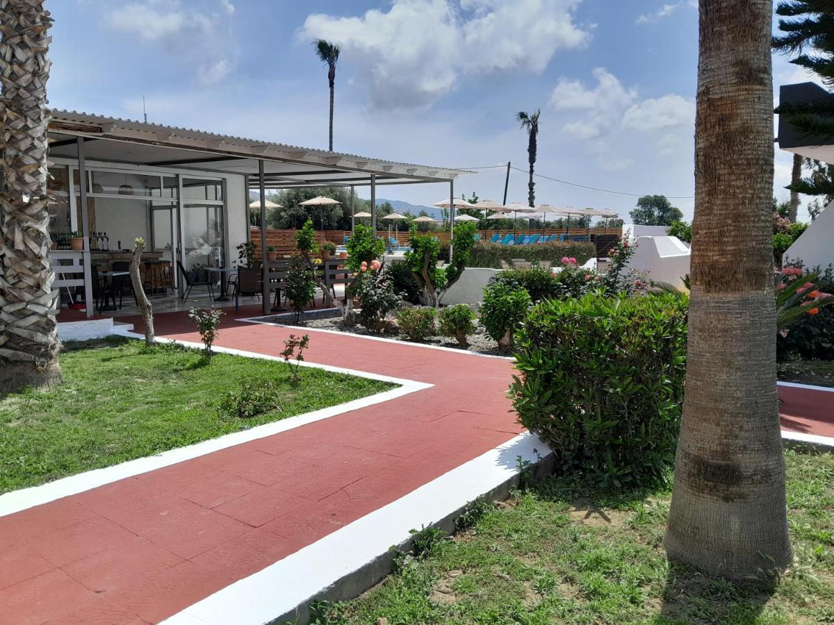 Aegean Pearl Hotell Tigaki Eksteriør bilde