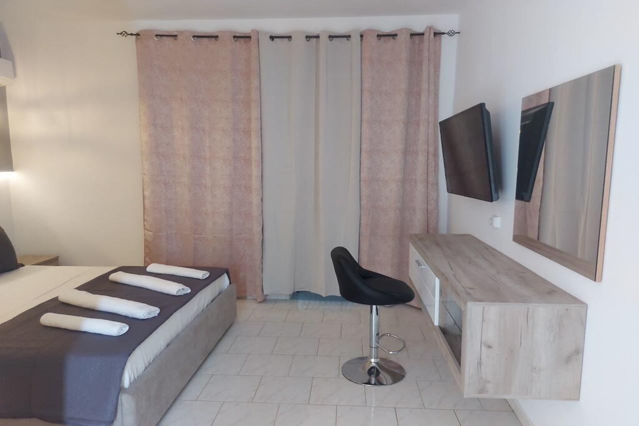 Aegean Pearl Hotell Tigaki Eksteriør bilde